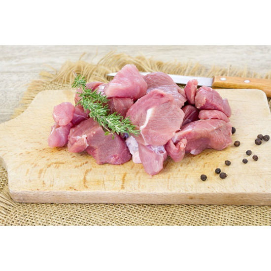 CARNE MACIZA DE CERDO DE RANCHO